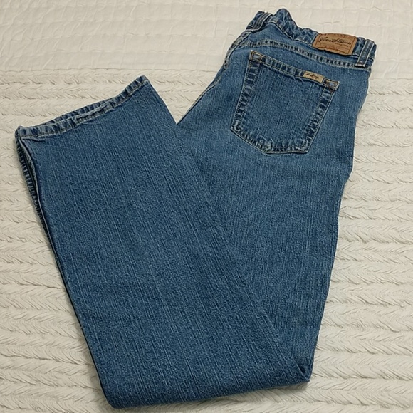 Levi Strauss Signature Mid-rise Stretch Bootcut 12 - Picture 3 of 7